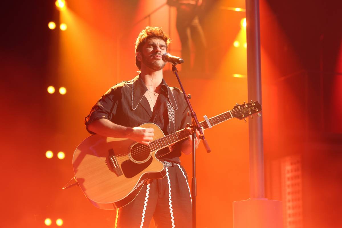 OT 2025 Gala 9: Guillo Rist, entre l'espasa i la paret