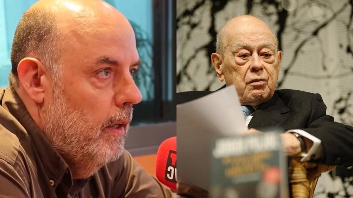 Jordi Basté diu la seva sobre Jordi Pujol i el seu estat mèdic: «La pregunta essencial no és jurídica, és humana»