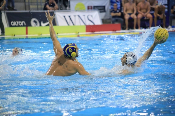 El KEIO CN Sabadell, a donar la sorpresa davant de l'Atlètic Barceloneta