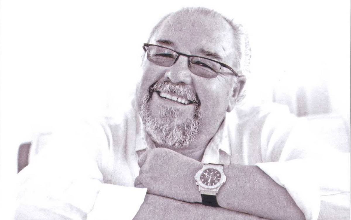 Julio Fernández, fundador de Filmax - Filmax