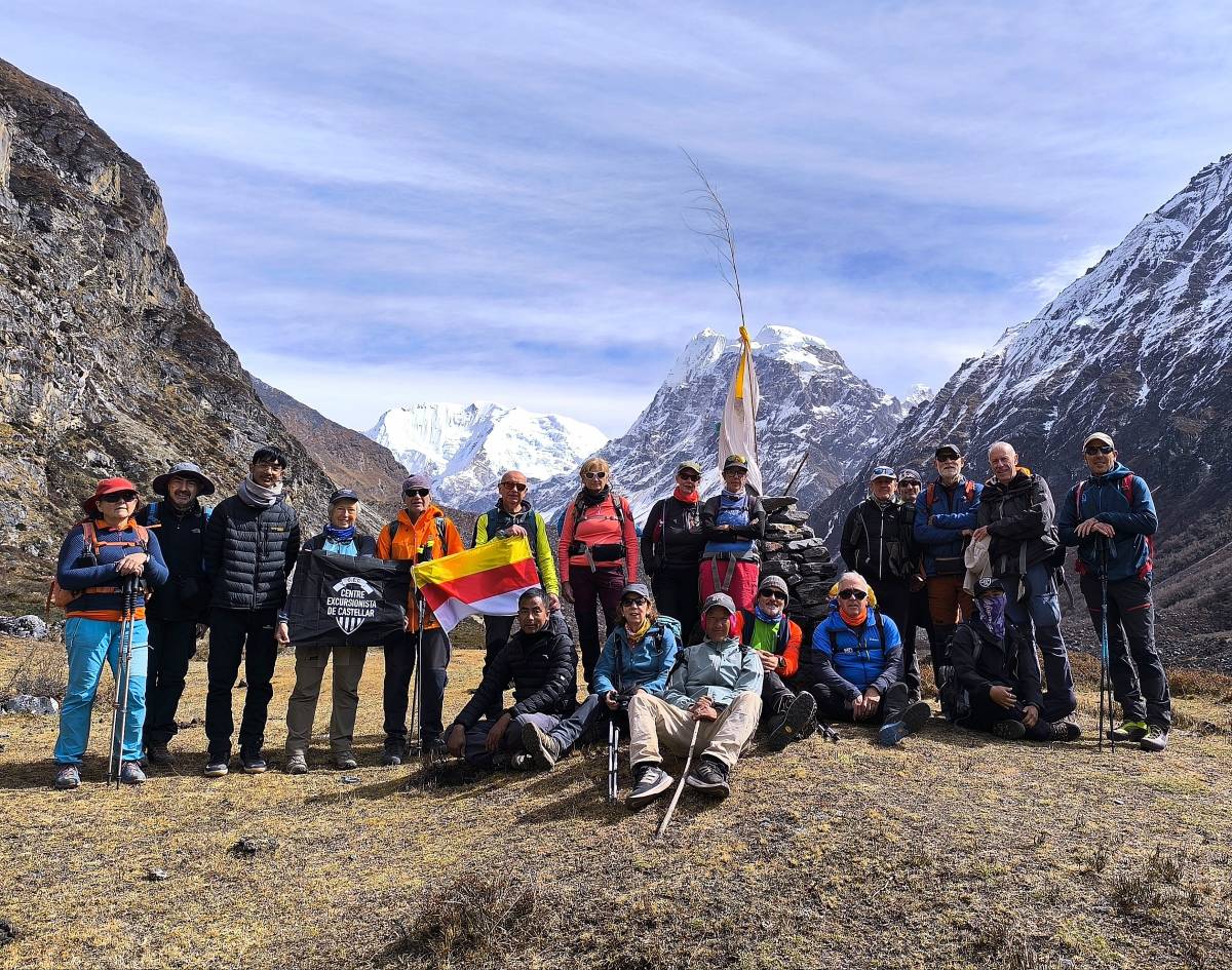 FOTOS | Una aventura a més de 7.000 quilòmetres de casa
