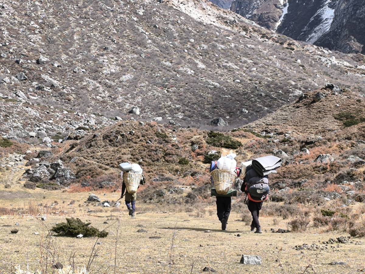 Expedició al Nepal formada per castellarencs i sabadellencs