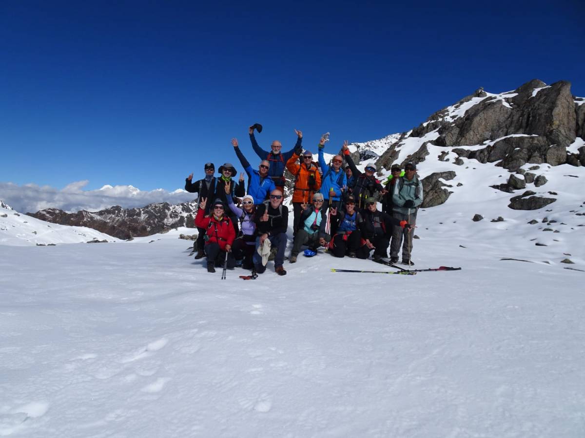 Expedició al Nepal formada per castellarencs i sabadellencs