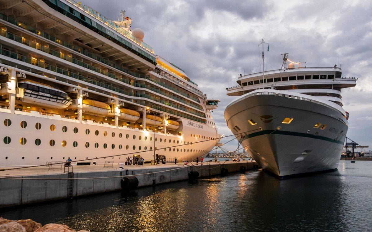 El Port de Tarragona descarbonitzarà l'activitat creuerística amb fons europeus