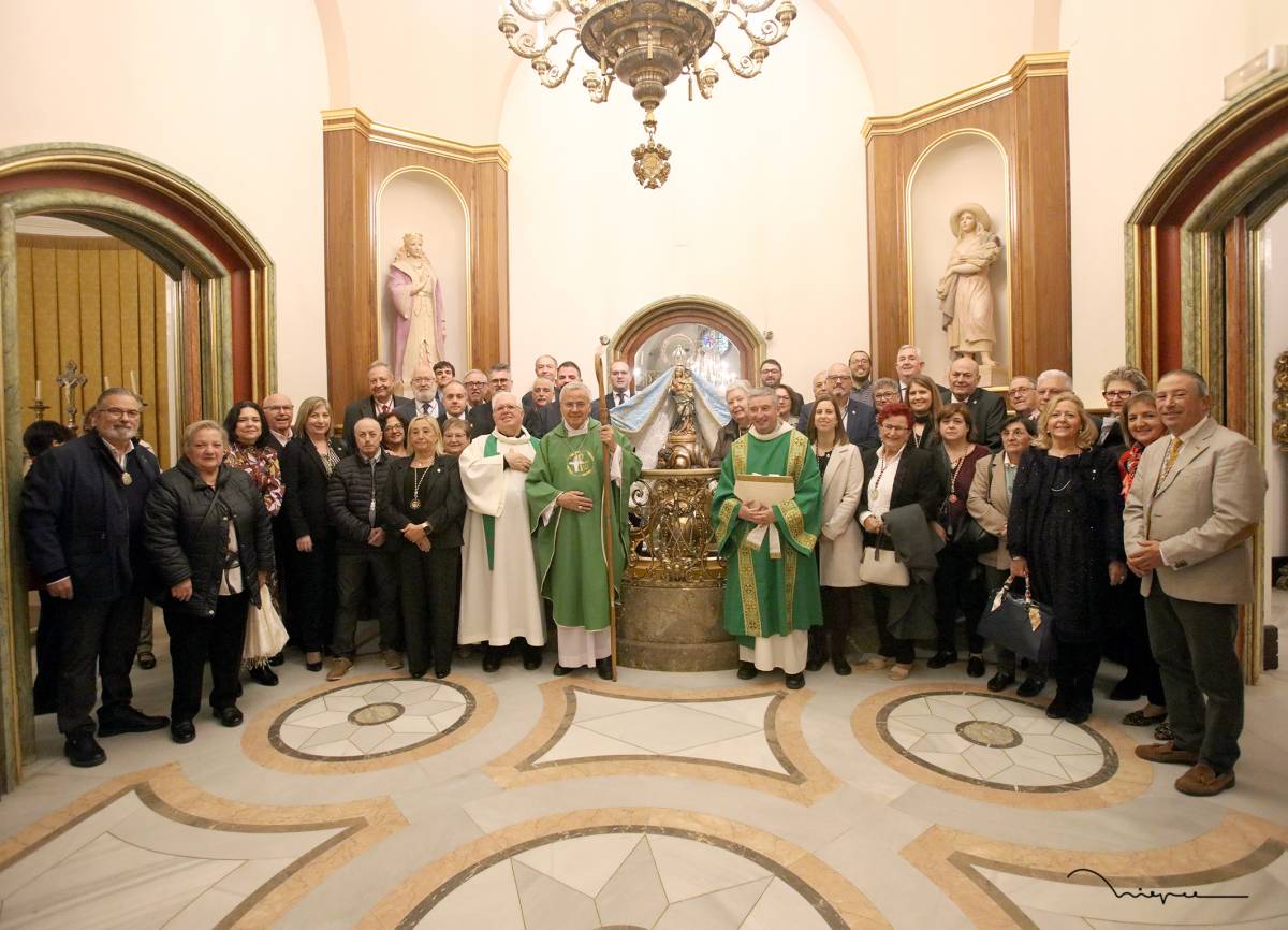 L'Agrupació d'Associacions de Setmana Santa de Reus clou els actes del seu 75è aniversari