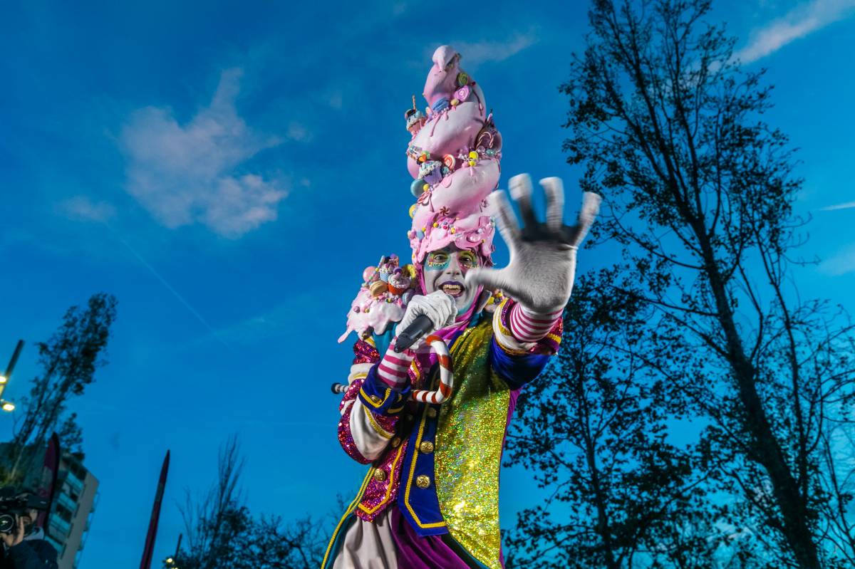 El Llaminer visitarà tots els barris de Sabadell aquest desembre: consulta el calendari sencer