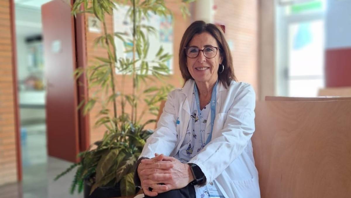 Lluïsa Serrano, pediatra de l'Alt Berguedà, Premi a l'Excel·lència 2025
