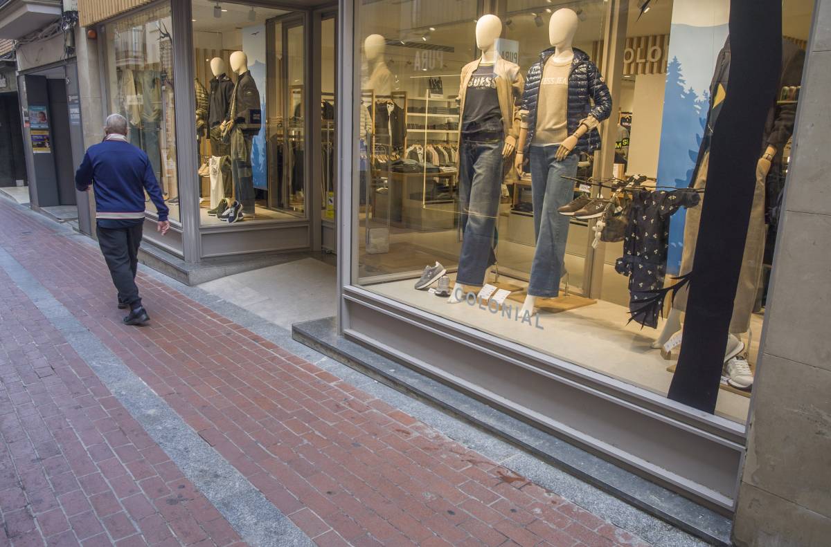 Carrer de la Font Vella - Nebridi Aróztegui