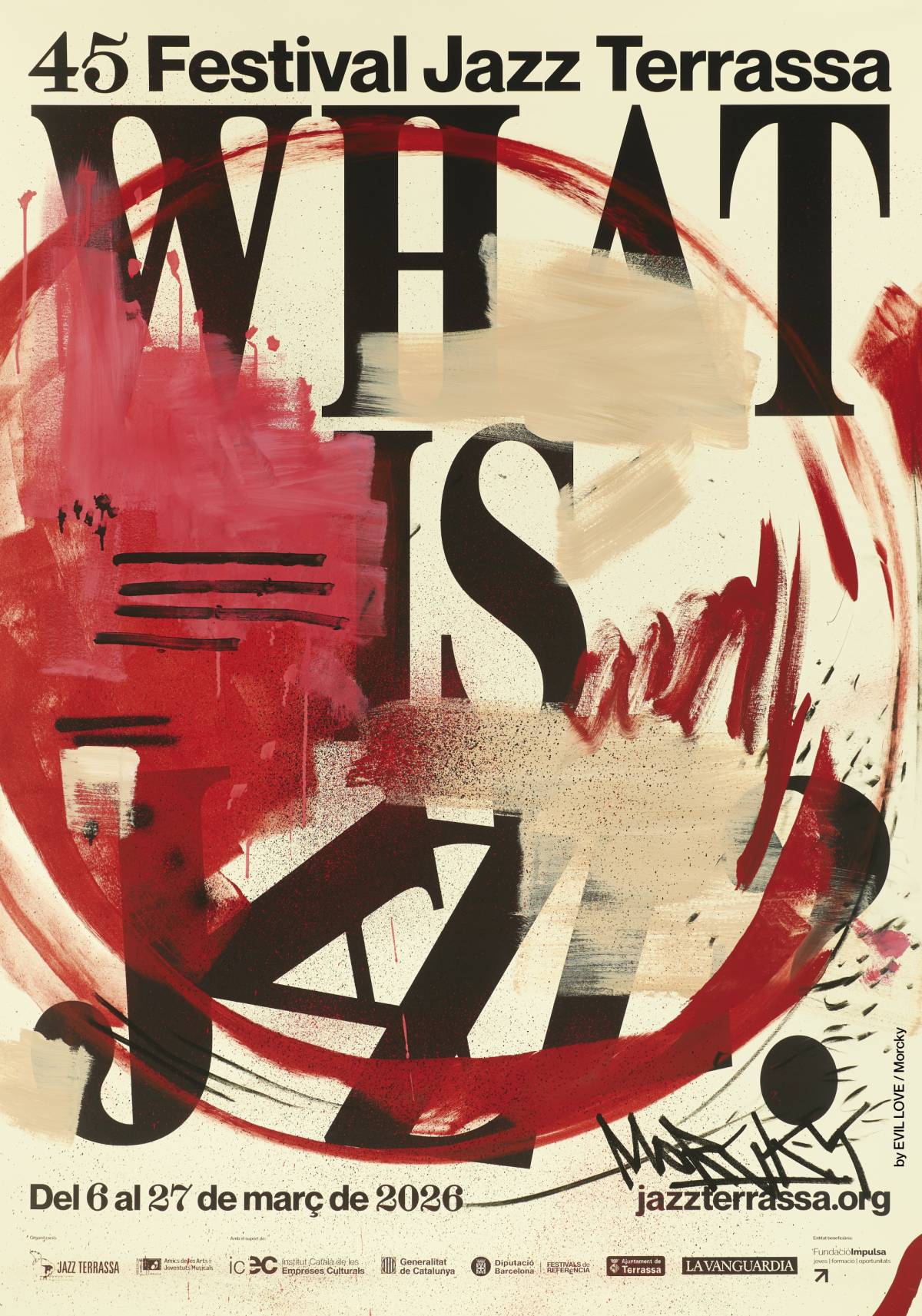 Aquest és el cartell definitiu - Aquest és el cartell definitiu