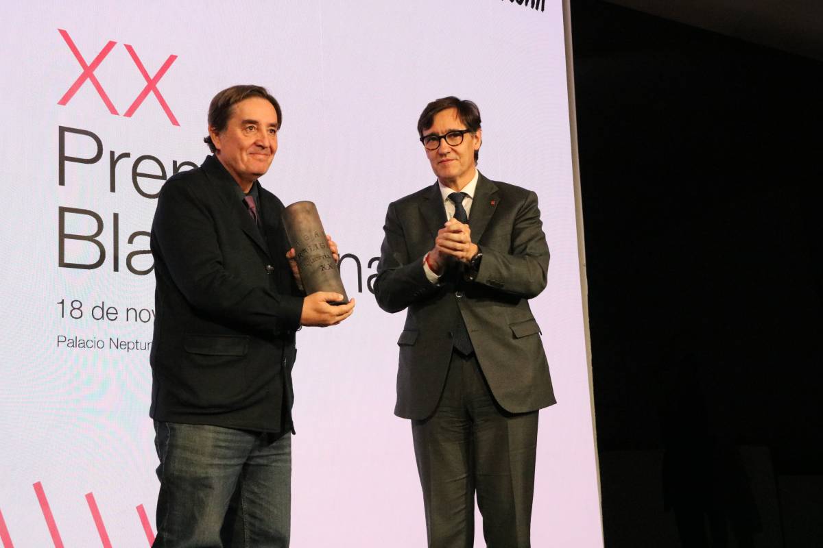 Illa reivindica la «fraternitat» amb l'Estat: «No ens la pot prendre cap extremisme uniformitzador»