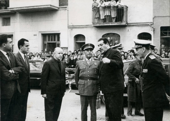 La memòria de les víctimes del franquisme a només un clic