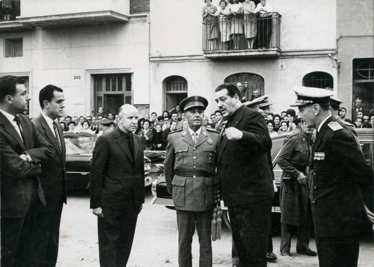 La memòria de les víctimes del franquisme a només un clic