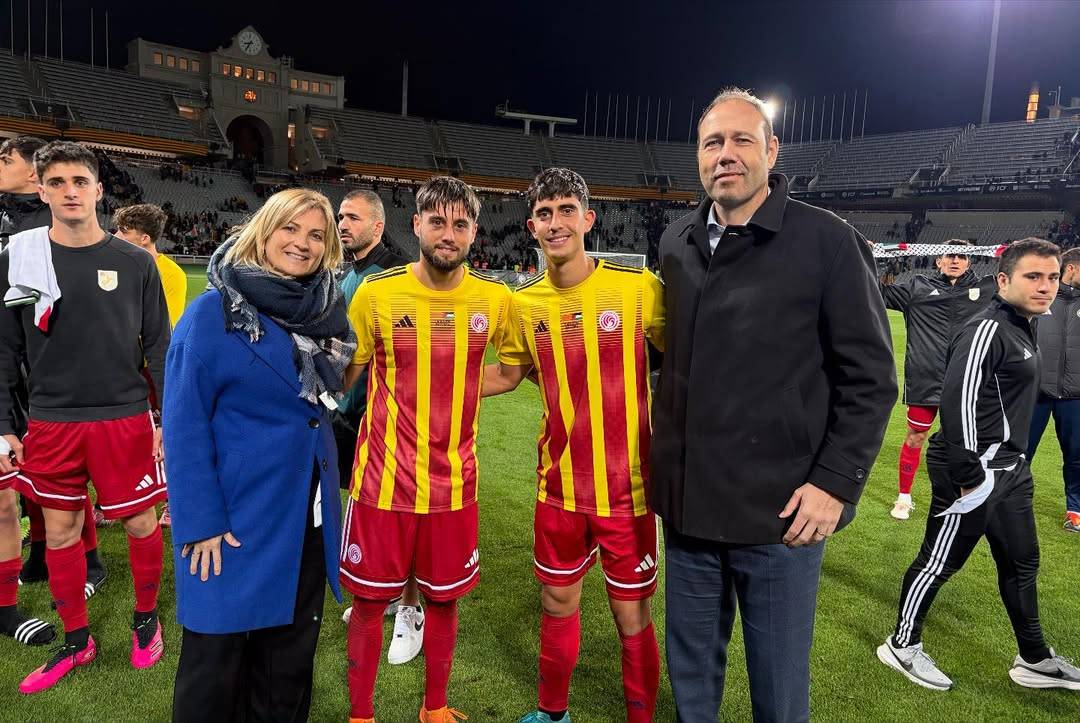 El Govern i ERC ja negocien la creació de l'oficina de promoció de les seleccions catalanes