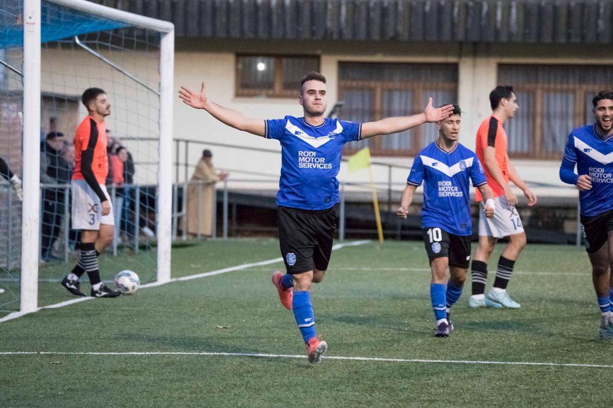 Victòria de prestigi contra l'Alcarràs: CF Solsona 2-1 FC Alcarràs 