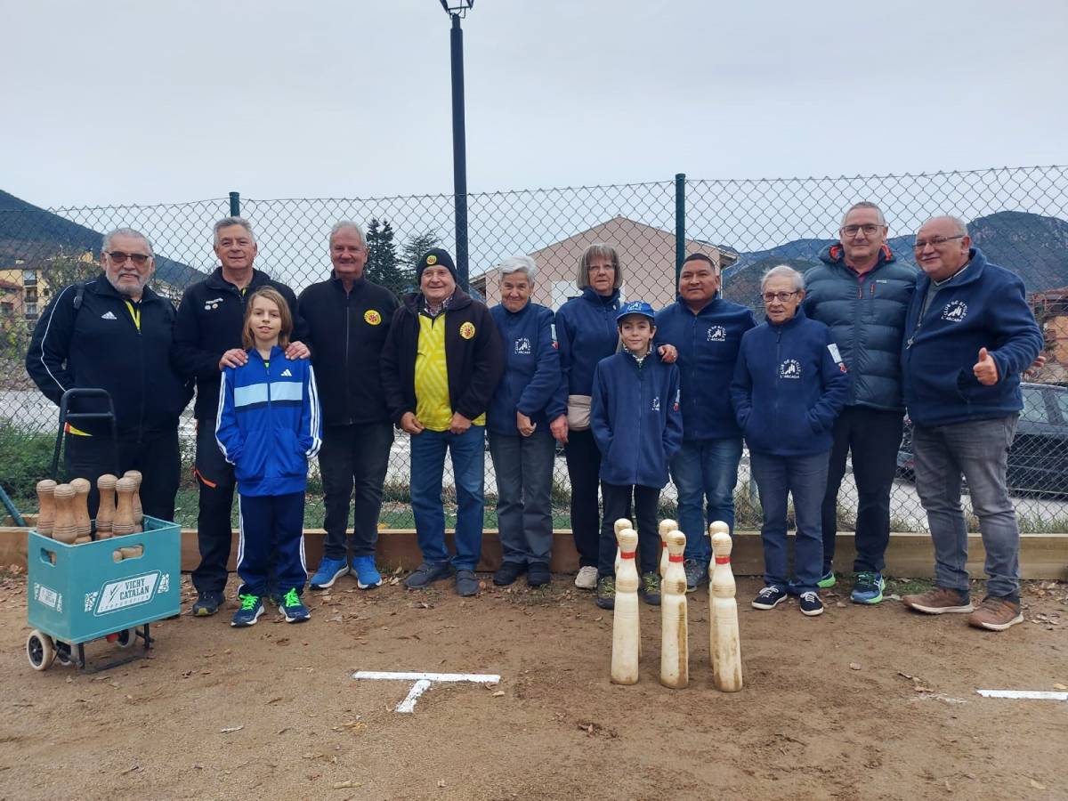 6a Jornada de la Lliga de Bitlles del Solsonès amb partides molt interessants