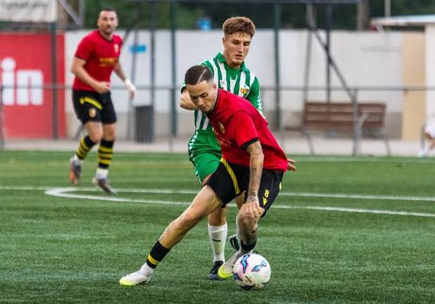 El sabadellenc i exarlequinat que amenaça la continuïtat del Centre d'Esports a la Copa Catalunya