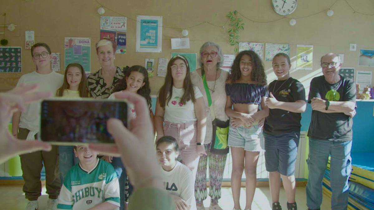 Badia estrena documental sobre els seus orígens: 