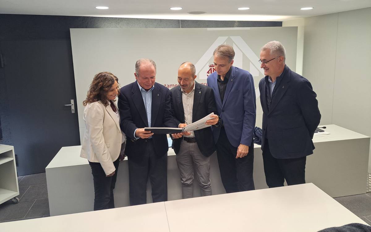 Manresa presenta un pressupost 2026 amb una forta caiguda d'inversions per la fi dels Next Generation