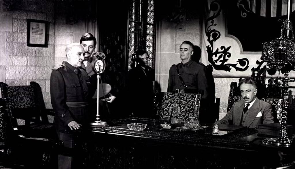 Bartomeu Olsina a «Companys, procés a Catalunya»