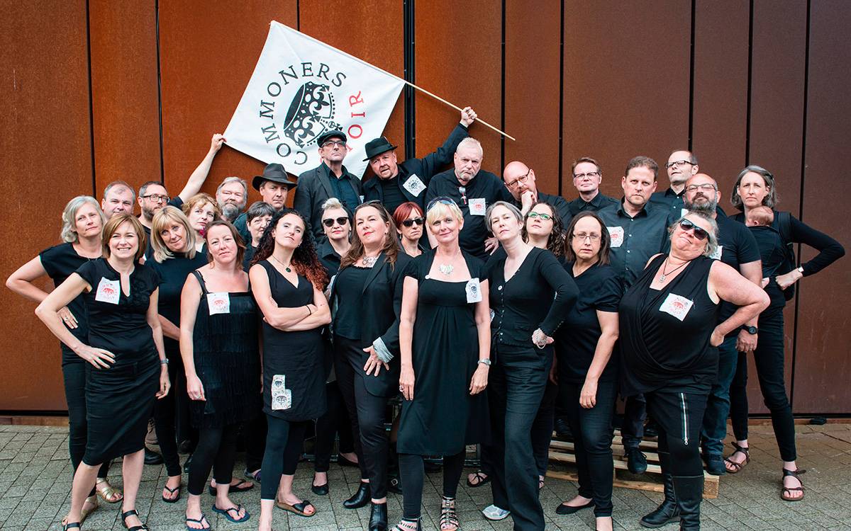 Una crida musical a la llibertat en el 50è aniversari de la mort de Franco