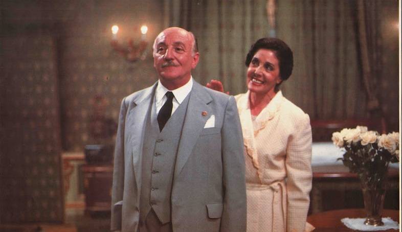 Pepe Soriano interpreta a Franco a «Espérame en el cielo»