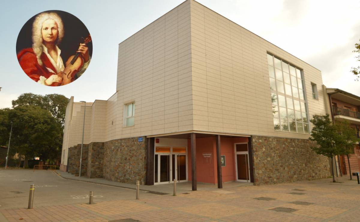 Les Quatre Estacions de Vivaldi sonaran a Sant Esteve en un concert excepcional