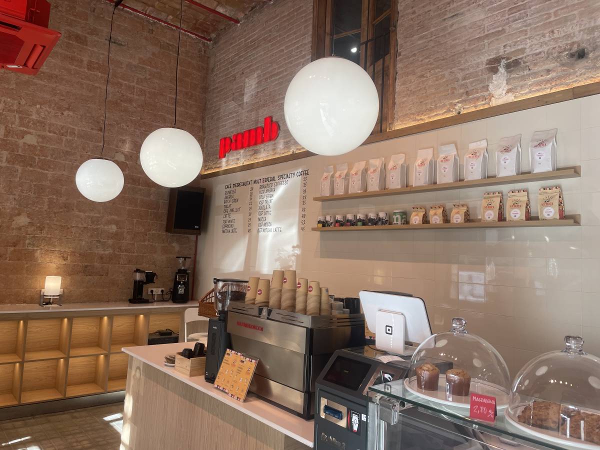 Obre en proves la nova xarcuteria de Marc Ribas a Barcelona: «Hi ha molta feina a fer»