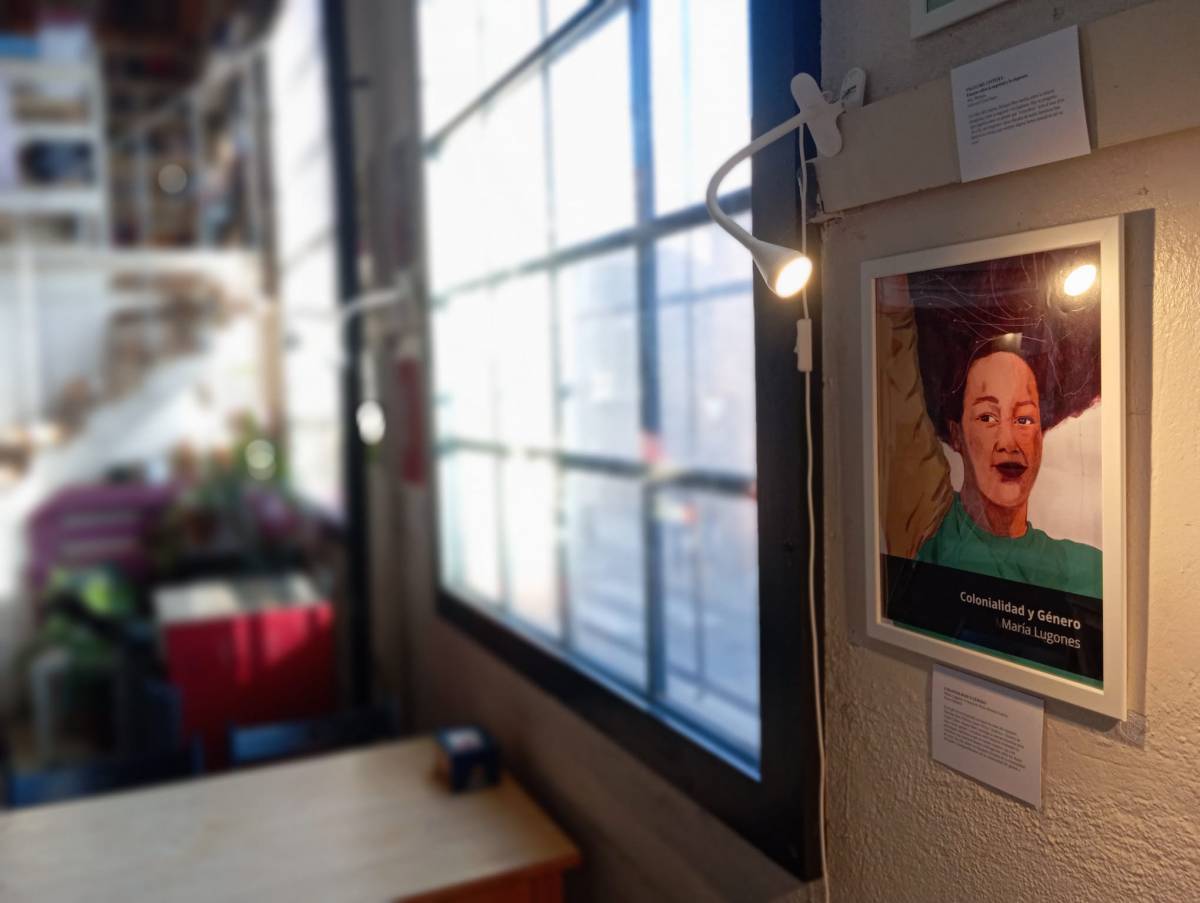 Exposició doble sobre llibres LGTBIQ+ a Terrassa