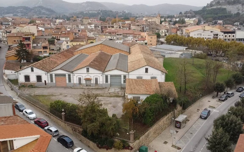 L'Ajuntament de Tona, molt a prop d'adquirir la finca Estabanell