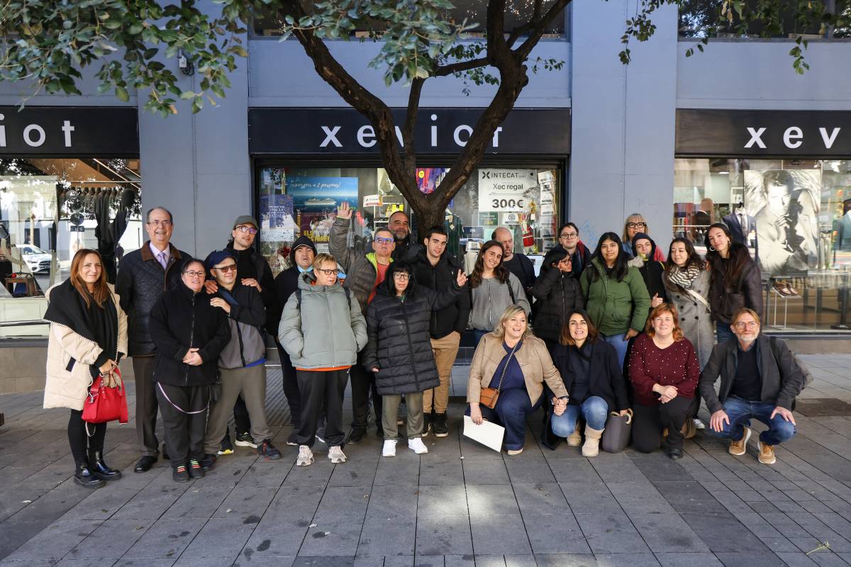 Un televisor, un creuer i experiències gastronòmiques: alguns dels premis de la Panera d’Atendis