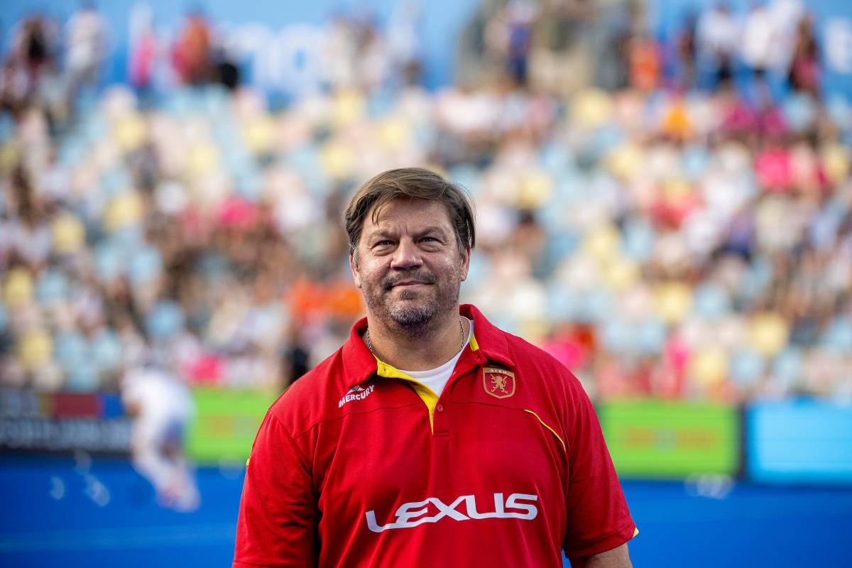 Max Caldas, millor entrenador de l'any