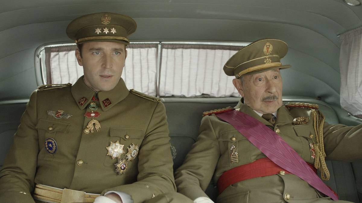 Francisco Merino, a la minisèrie de Joan Carles de Telecinco