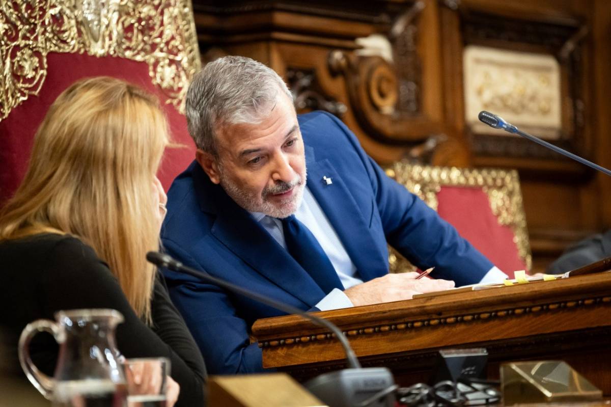 Els pressupostos de Barcelona tornen a complicar-se: BComú demana temps, Collboni manté l'accelerador