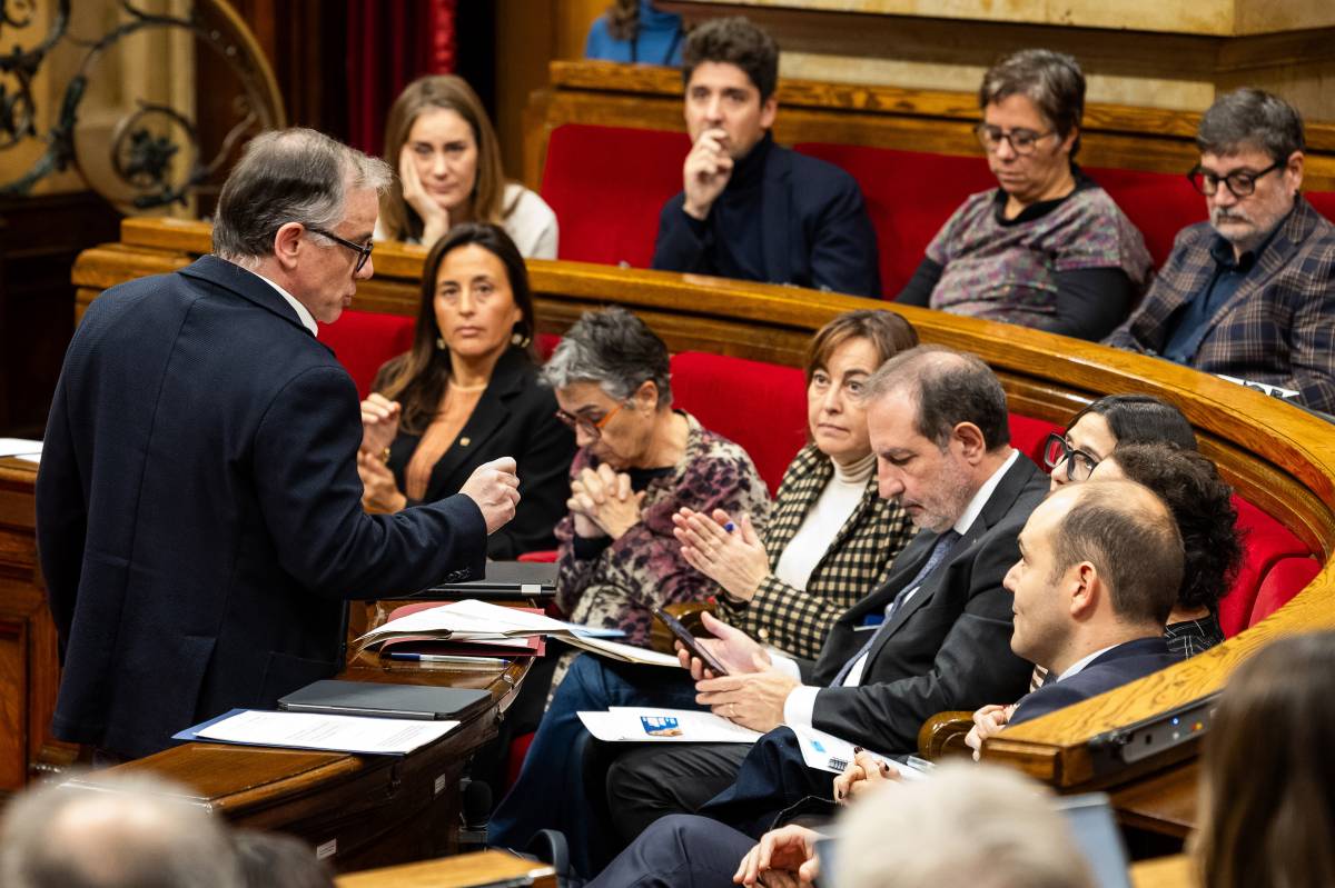 Malestar a ERC per la burla de Romero sobre la independència