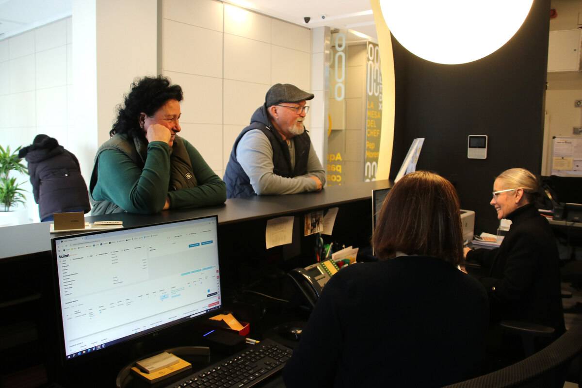 Bones ocupacions dels hotels d'interior i urbans de l'Ebre i la Costa Daurada durant els mesos de tardor
