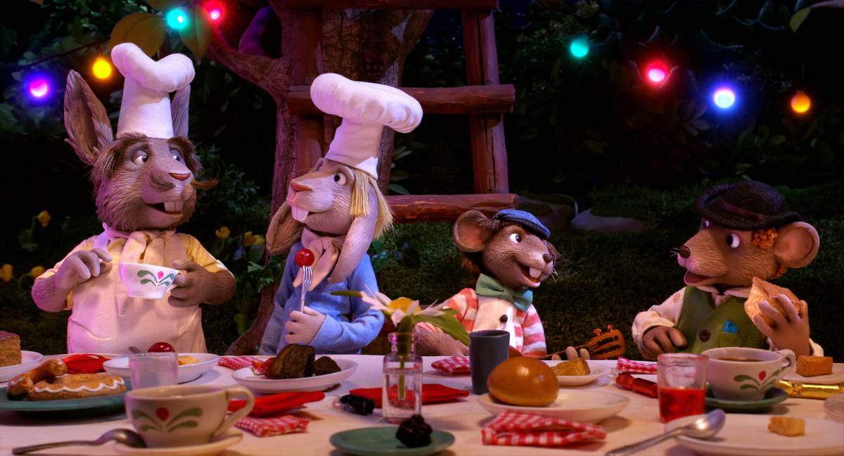 El bosc de Haquivaqui - Pack Màgic El bosc de Haquivaqui