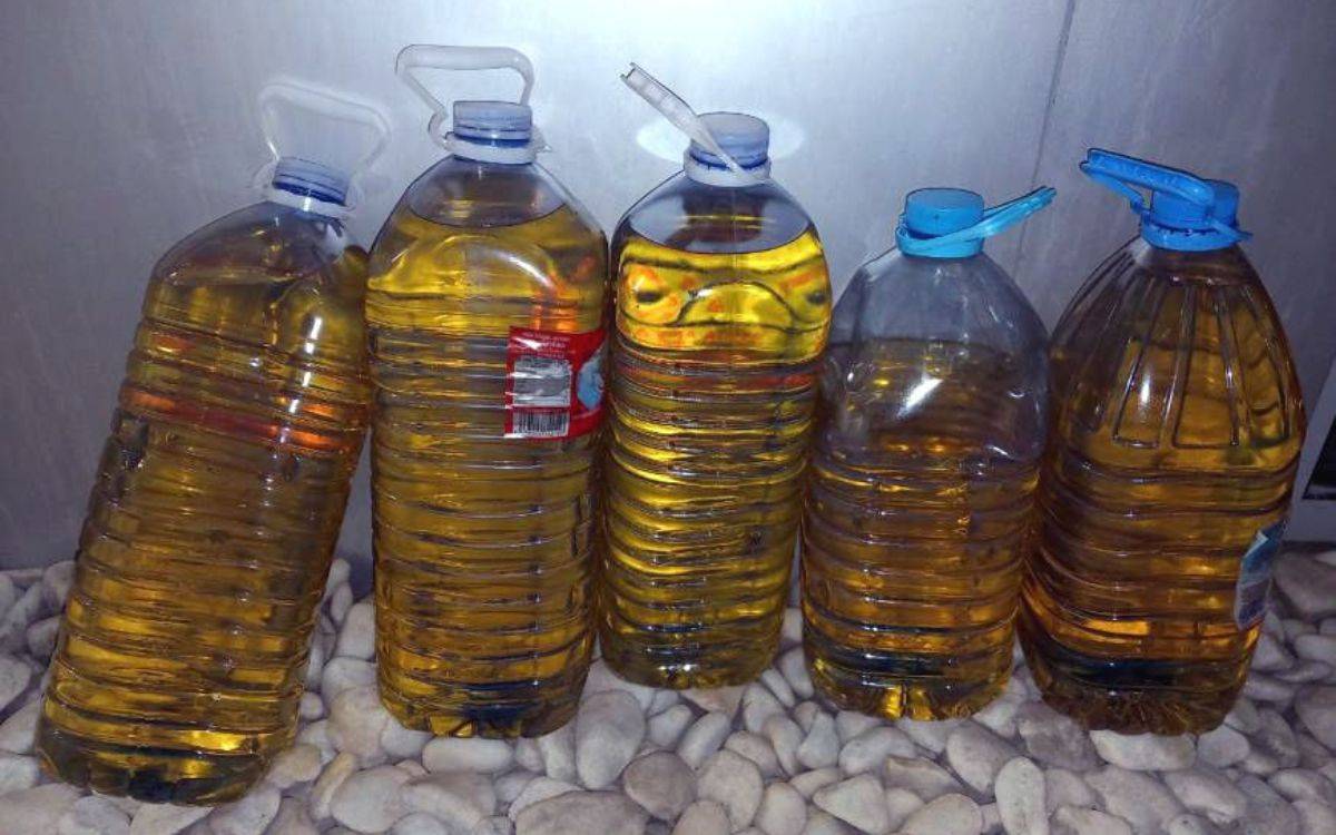 Tornen a detenir el lladre que robava benzina de camions a Tarragona: més de 40 antecedents policials