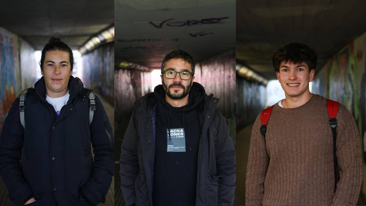 Els passos soterrats de la Gran Via no convencen: 