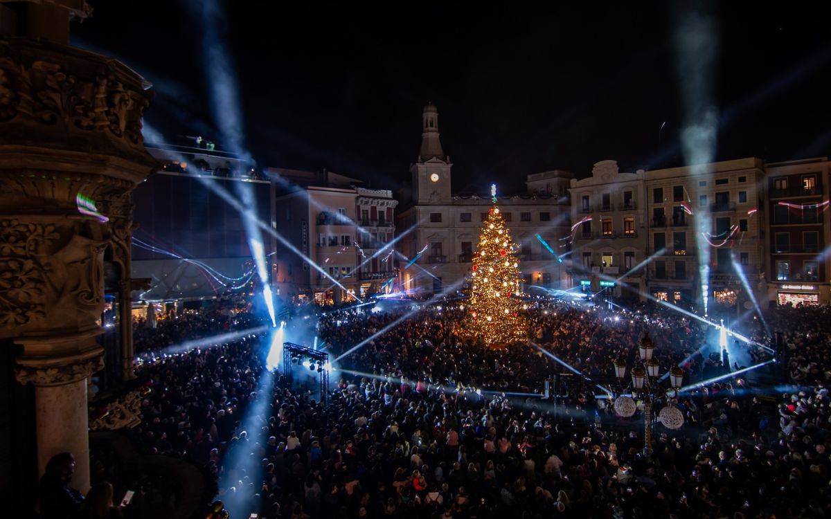 La màgia del Nadal torna a Reus amb novetats i un ampli programa