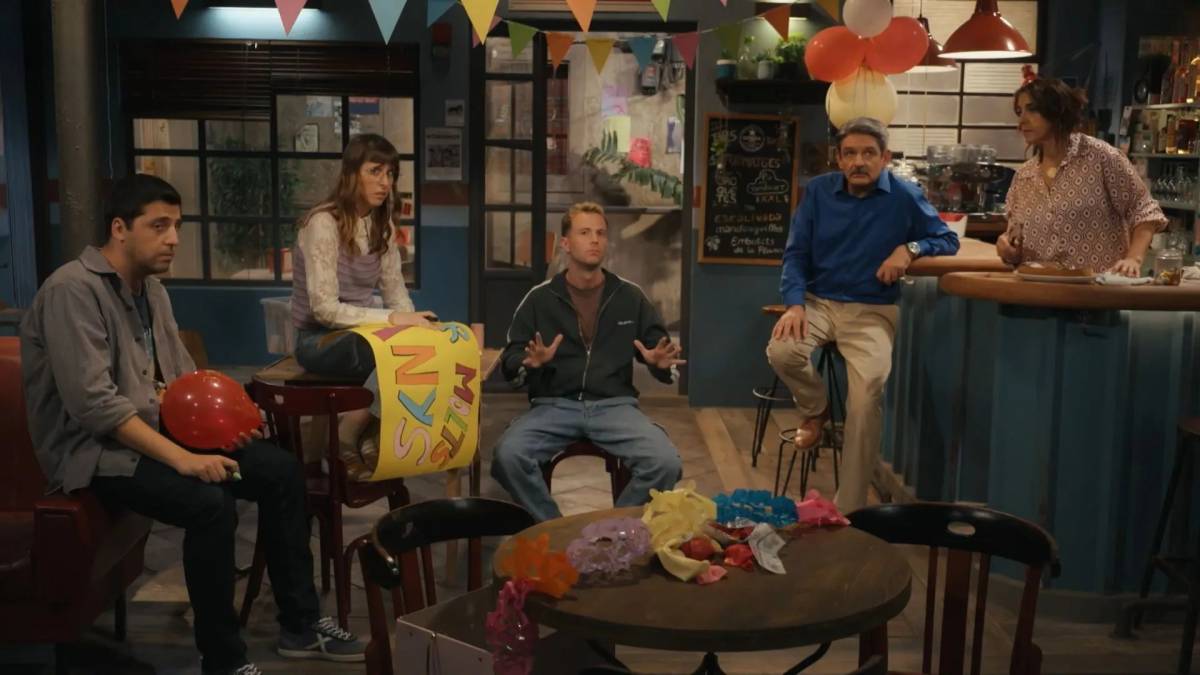 «La casa nostra» funciona: la sèrie supera el milió de reproduccions al 3Cat en menys d'un mes