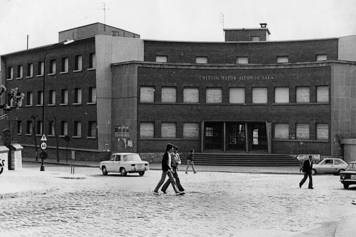 Un enclavament dedicat al saber