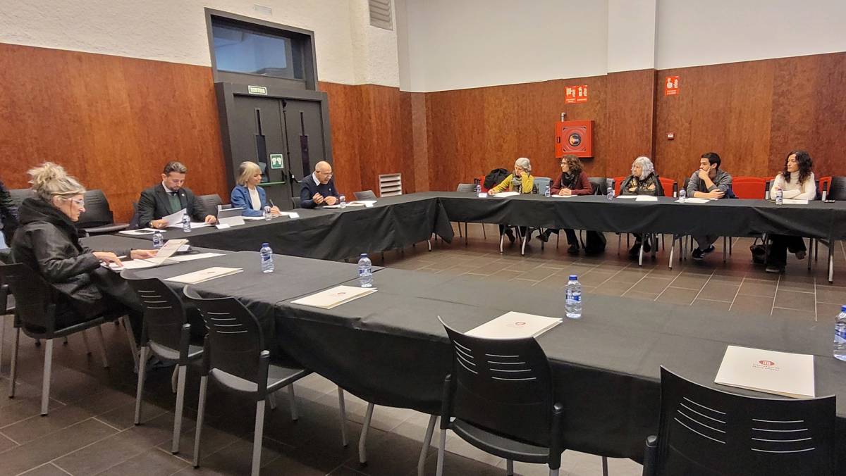 La Diputació palpa des de la comarca les necessitats en matèria social del Berguedà