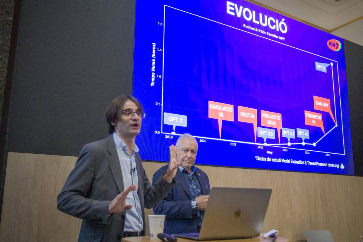 De KH7 a Gebro Pharma: la intel·ligència artificial redefineix vendes, producció i gestió