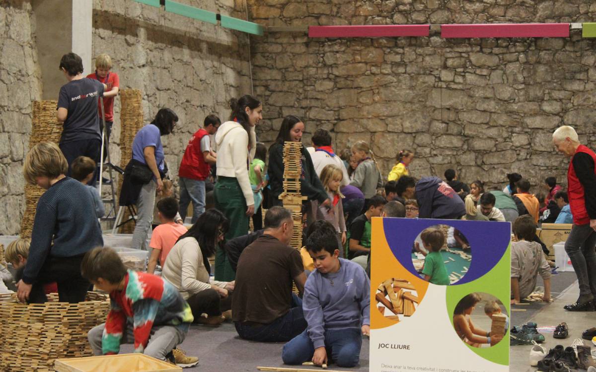 El Kapla al Museu torna a omplir i supera els 900 participants en la seva setena edició