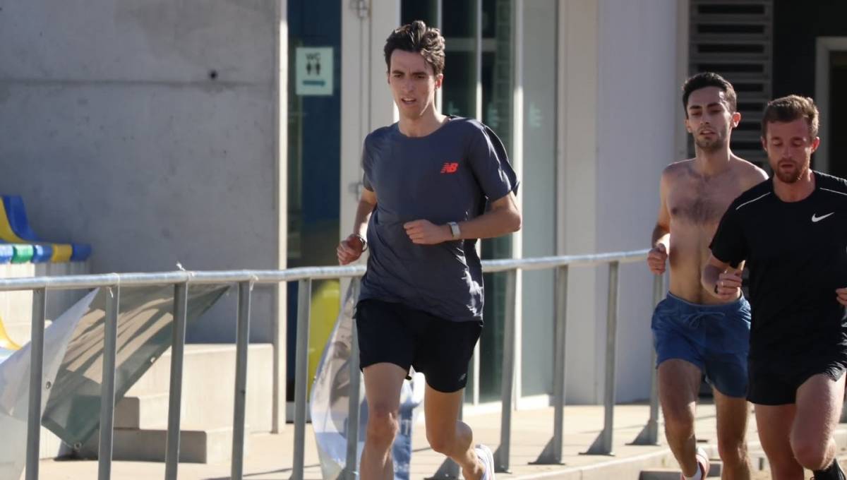 Àlex Pintado reapareixerà el mes de febrer