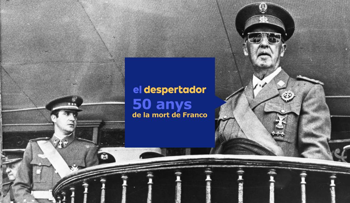 Franco, més viu que mai