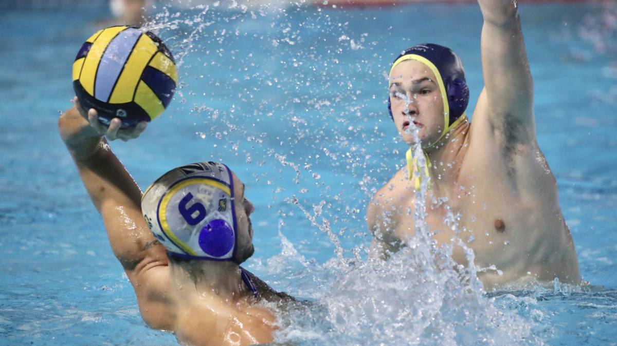 L'Atlètic Barceloneta imposa la lògica a la segona meitat i guanya el KEIO CN Sabadell