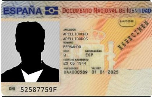 Renovació dni - Renovació dni
