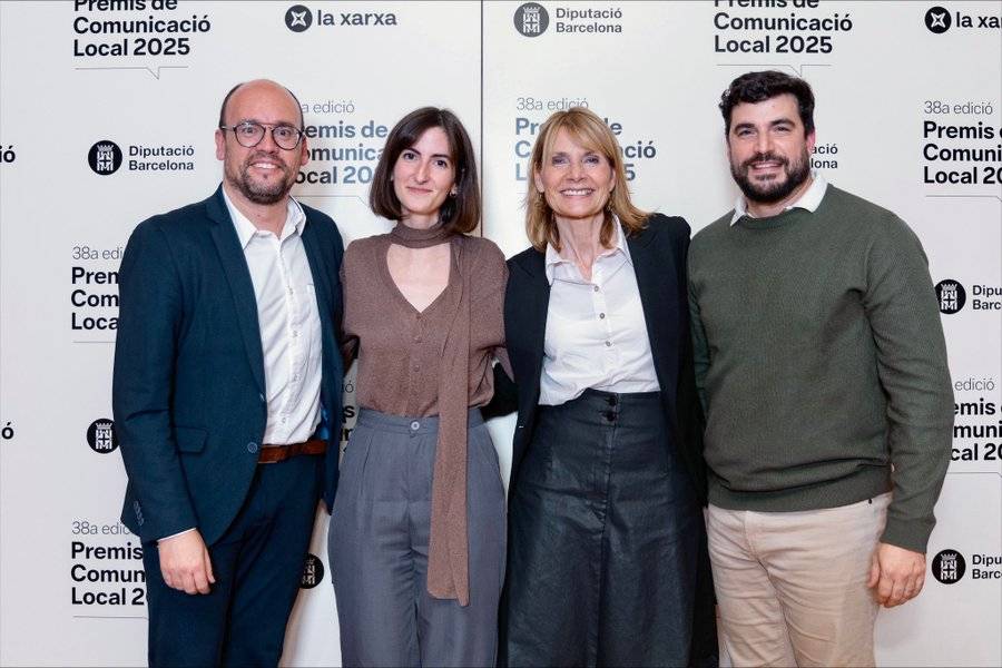 La campanya pels 10 anys de la Biblioteca de Gironella, finalista als Premis de Comunicació Local