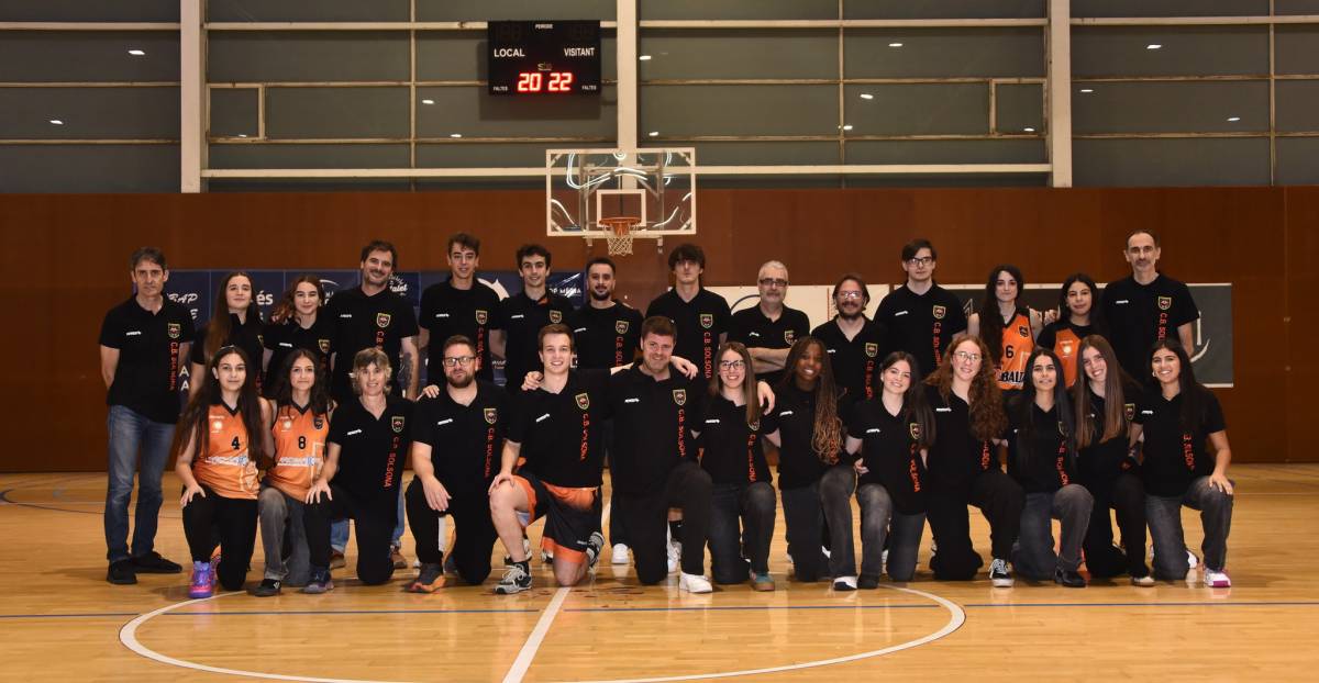 CB Solsona  - Lluís Closa 